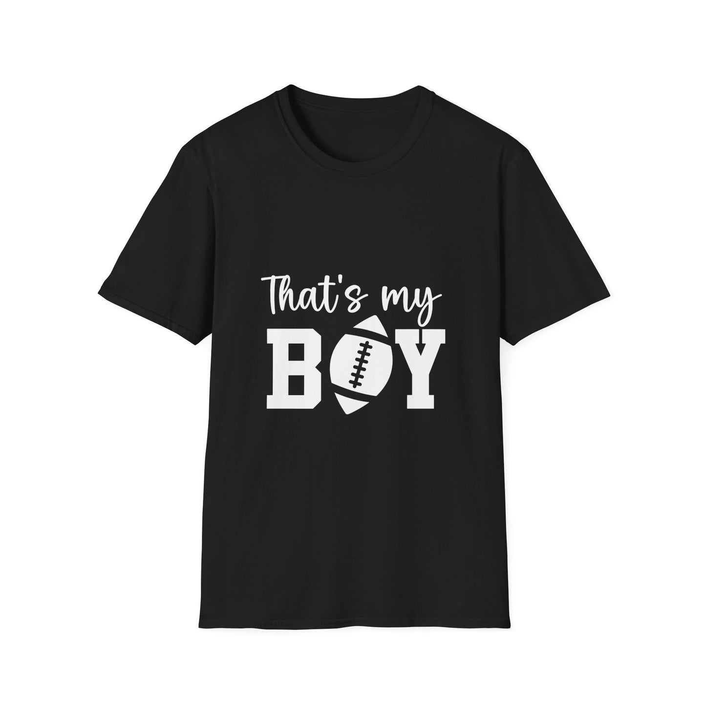 That's My Boy Football Tee