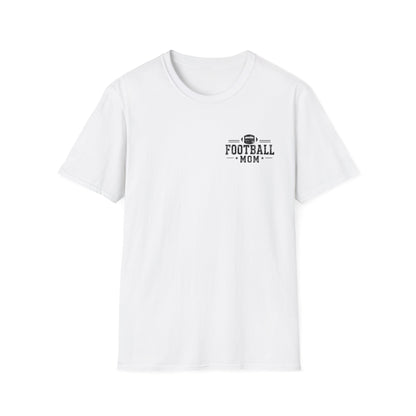 Football Mom Custom Tee