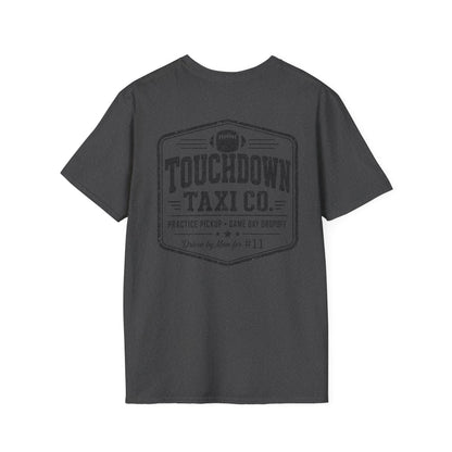 Touchdown Taxi (Mom) Custom Tee