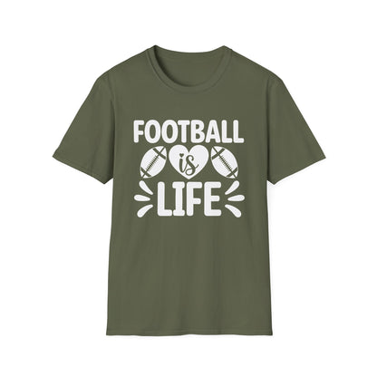 Football Is Life Tee