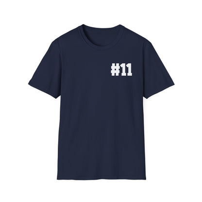 My Favorite Player Calls Me Dad Soccer Tee