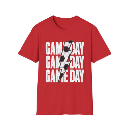 Game Day Soccer Tee