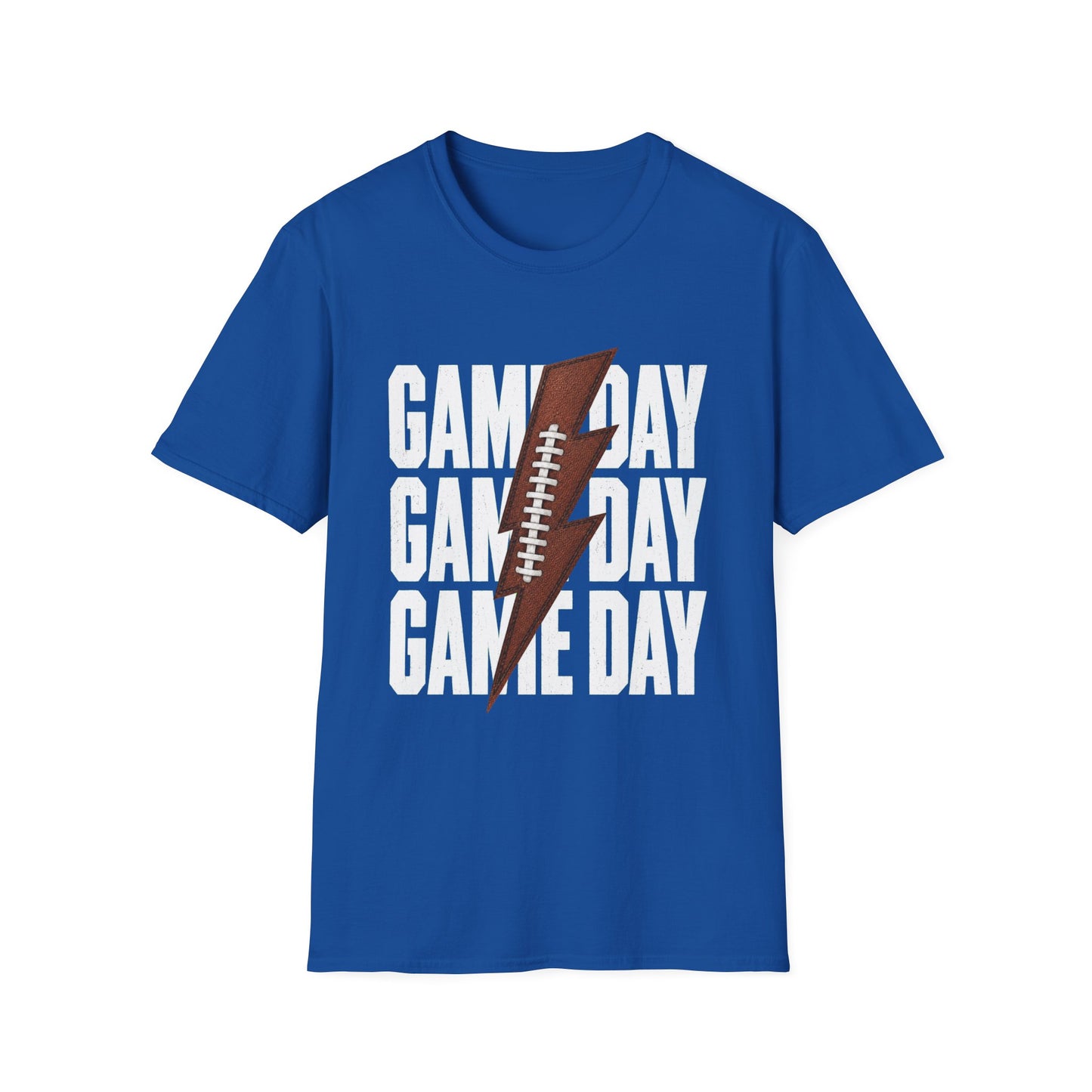 Game Day Football Tee
