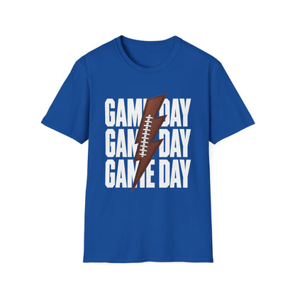 Game Day Football Tee