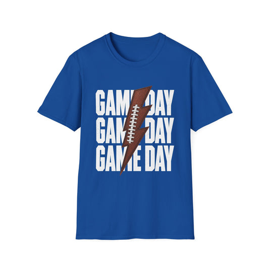 Game Day Football Tee