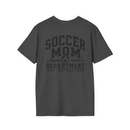 Soccer Mom Department Tee