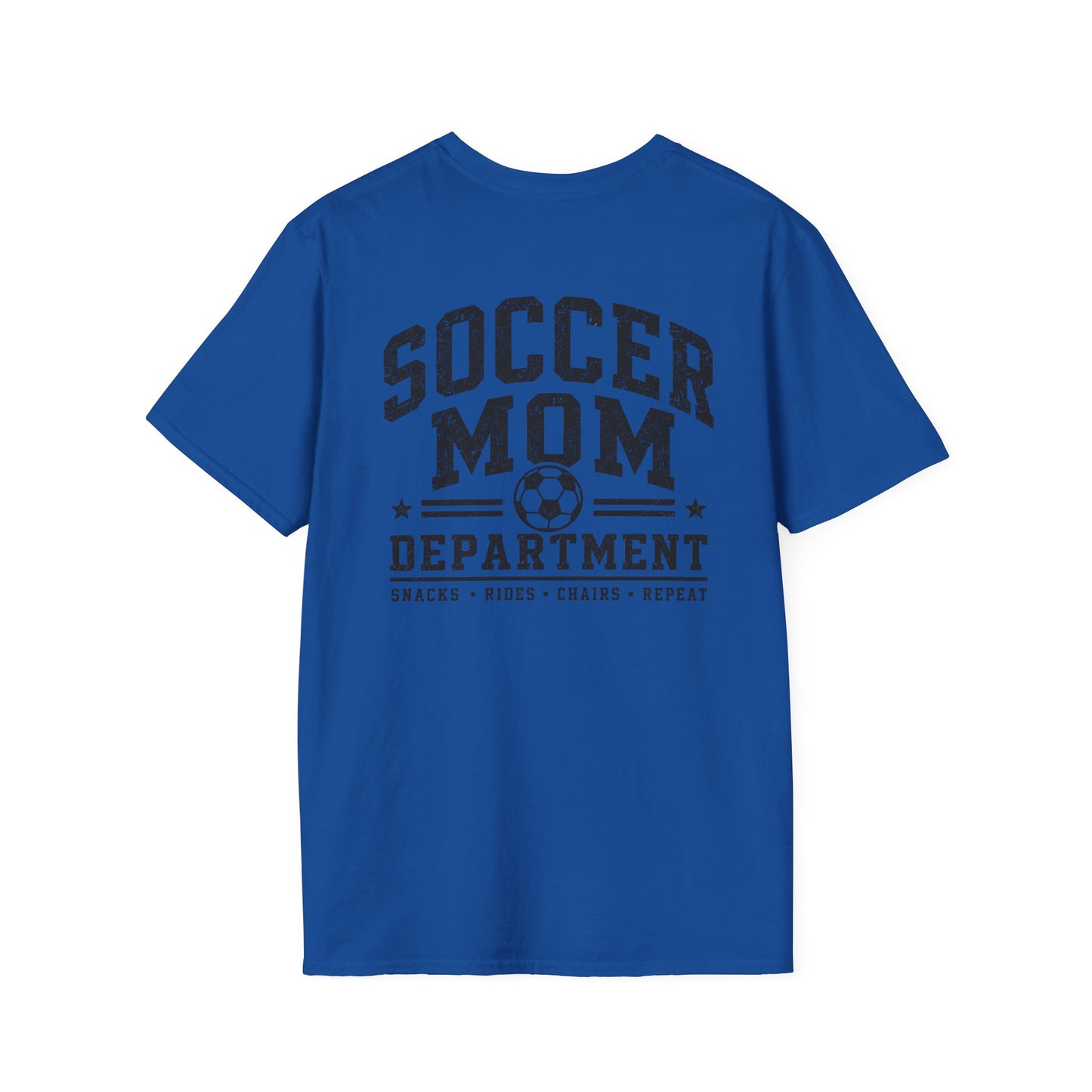Soccer Mom Department Tee