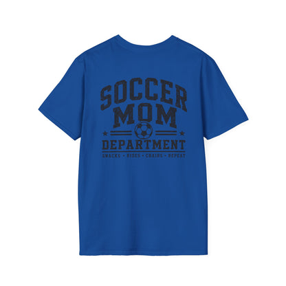 Soccer Mom Department Tee