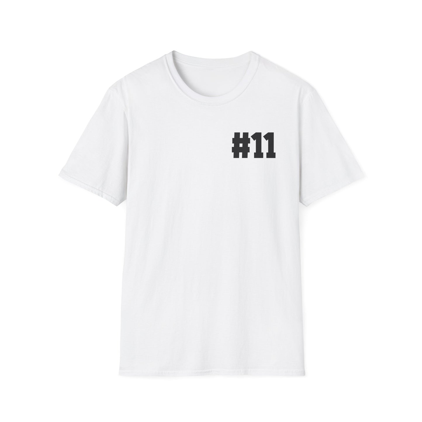 My Favorite Player Calls Me Dad Soccer Tee