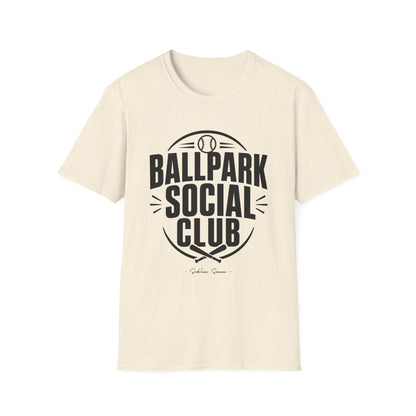 Ballpark Social Club Tee