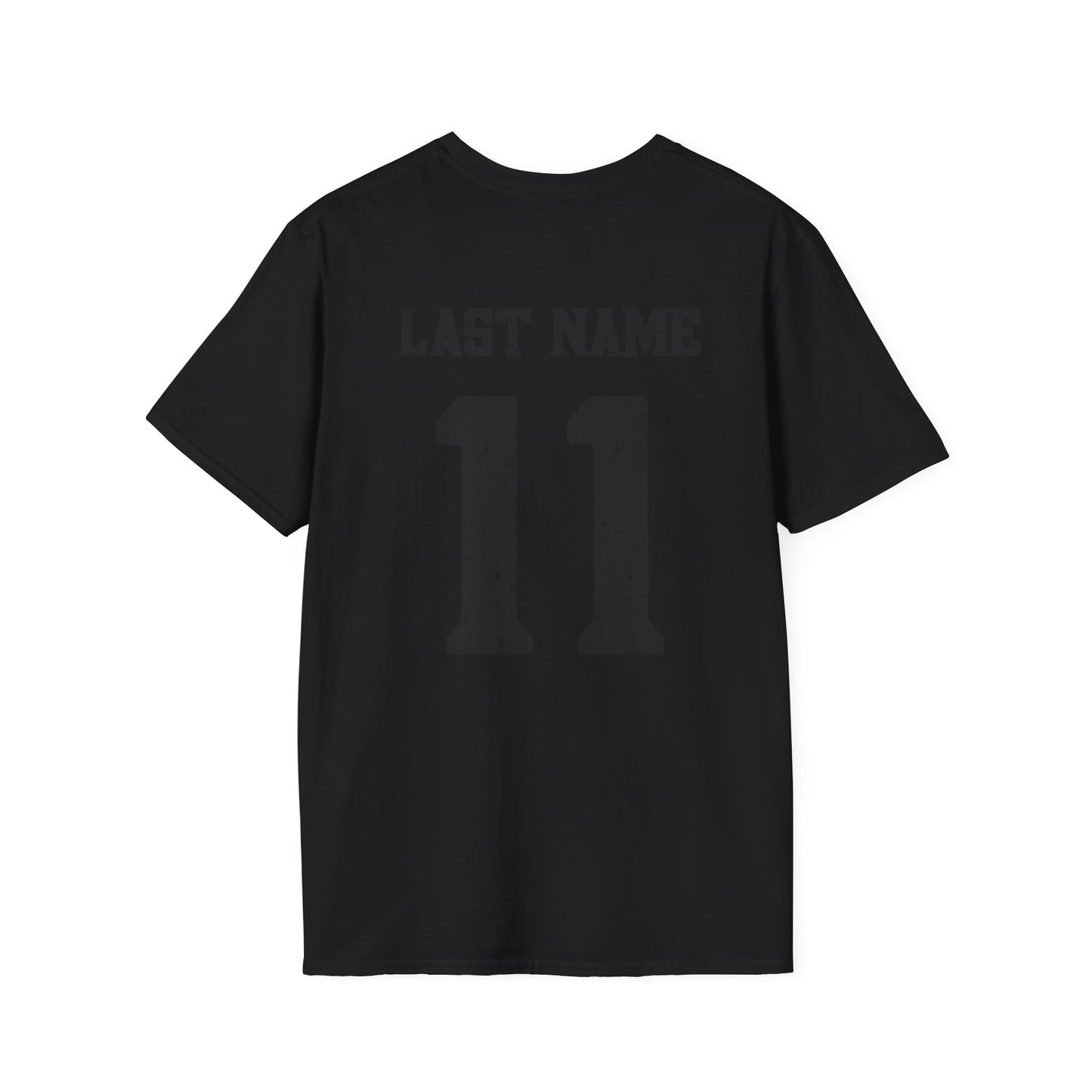 Football Mom Custom Tee