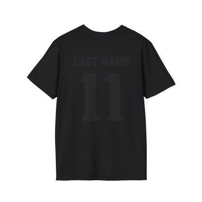 Football Mom Custom Tee