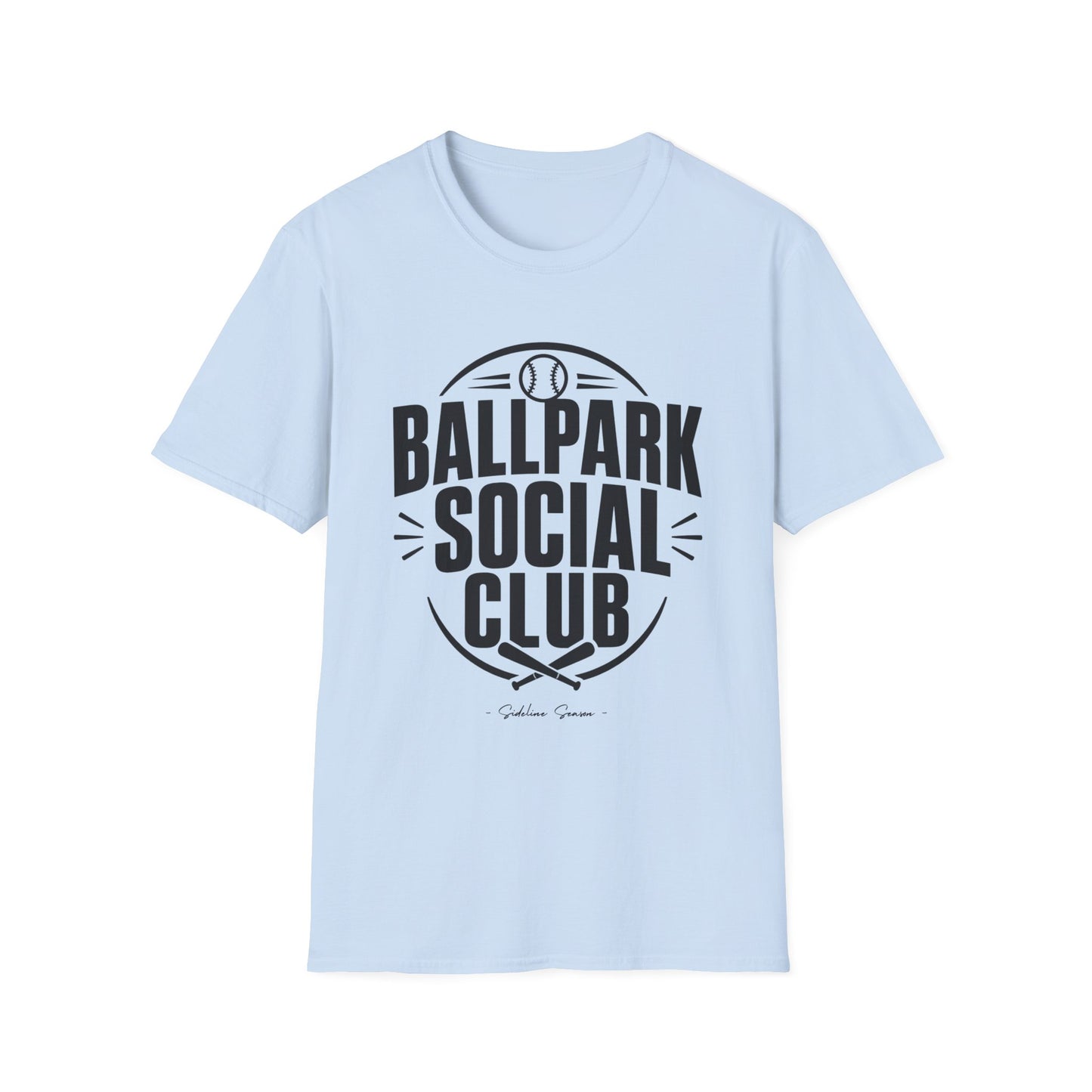 Ballpark Social Club Tee