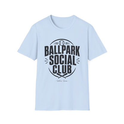 Ballpark Social Club Tee
