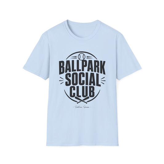 Ballpark Social Club Tee