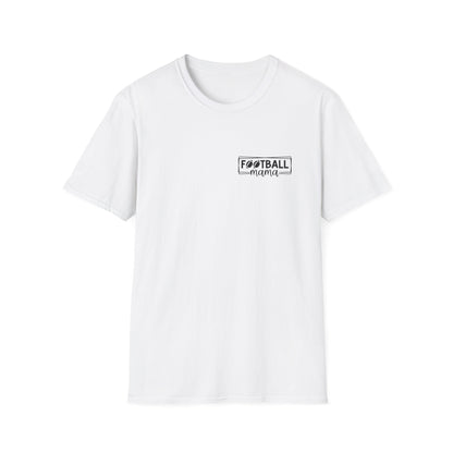 Custom Football Mama Tee