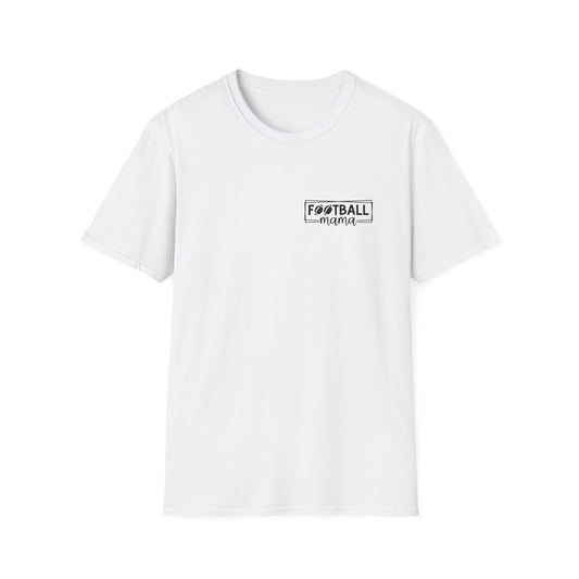Custom Football Mama Tee