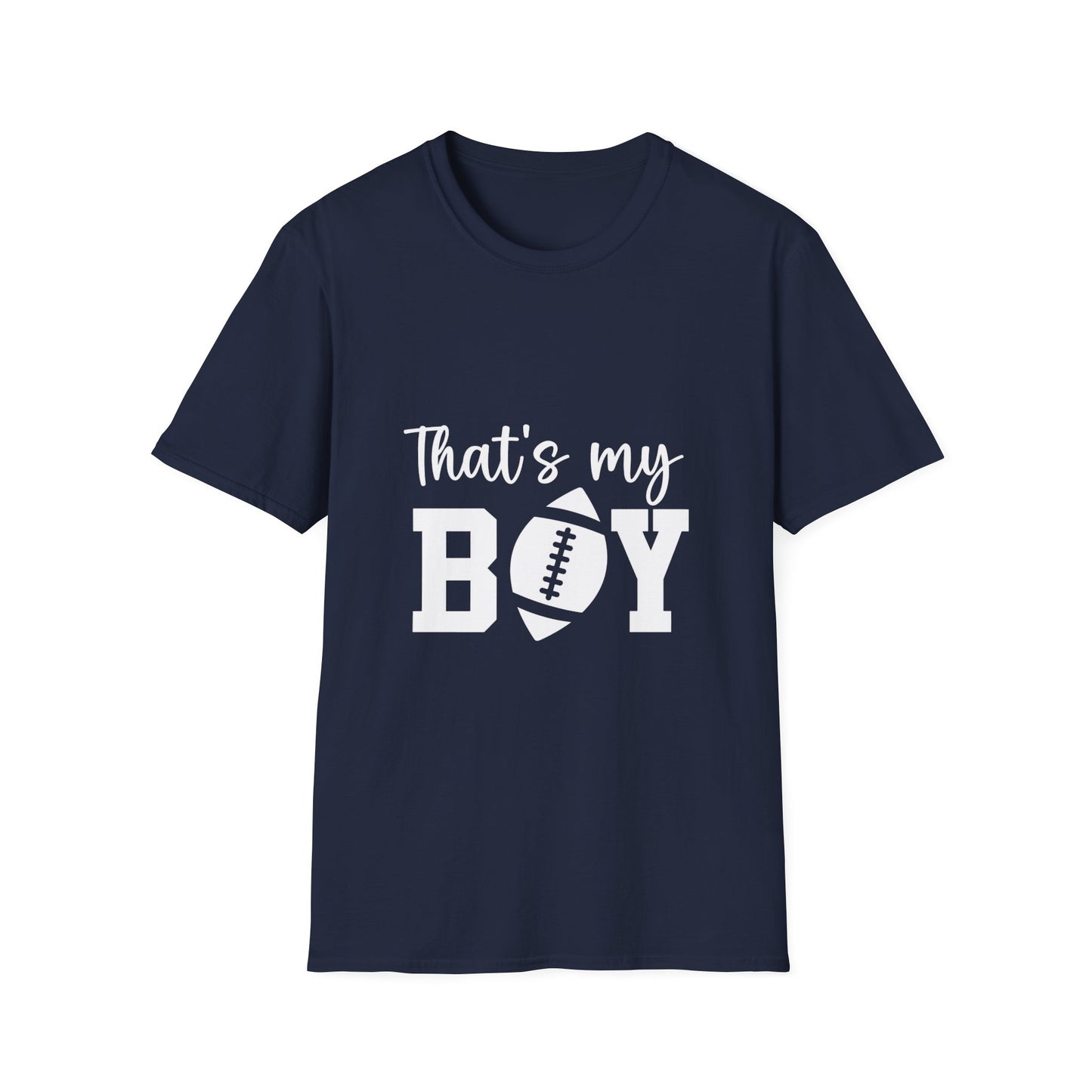 That's My Boy Football Tee