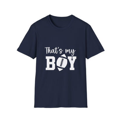 That's My Boy Football Tee