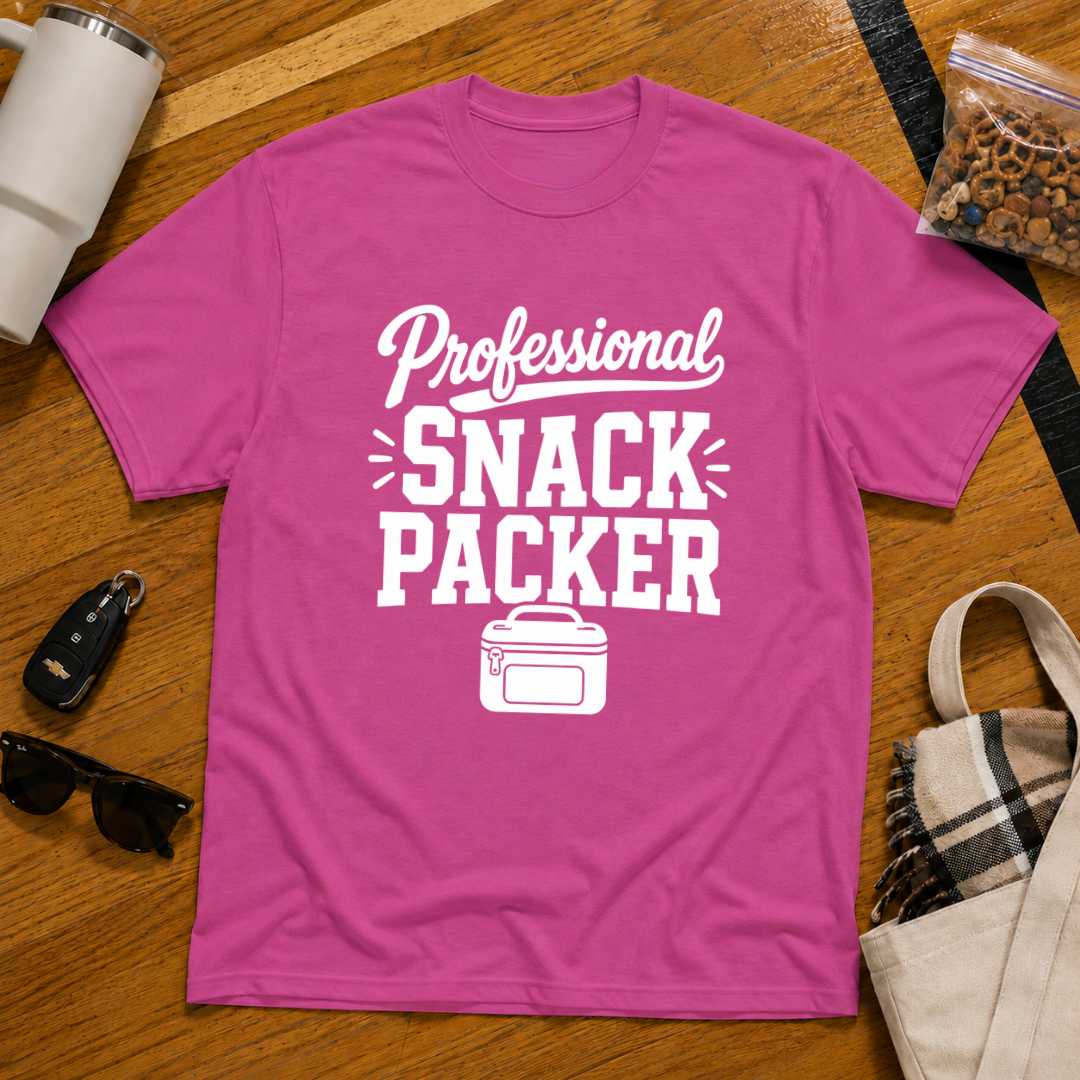 Professional Snack Packer Tee
