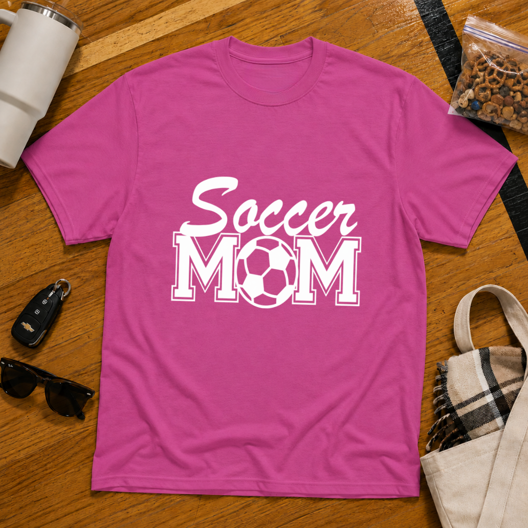 Soccer Mom Tee