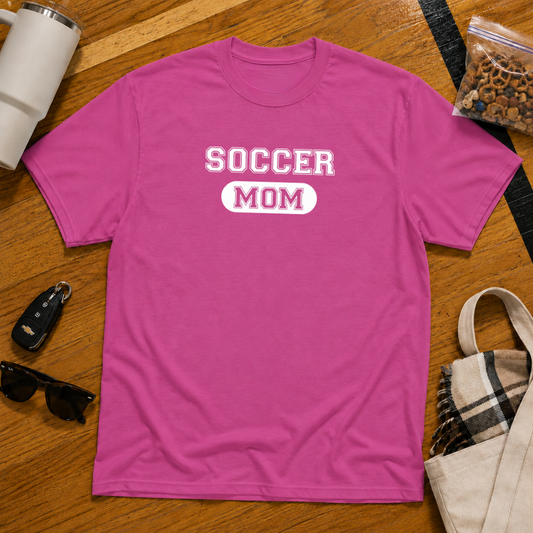 Soccer Mom Classic Tee