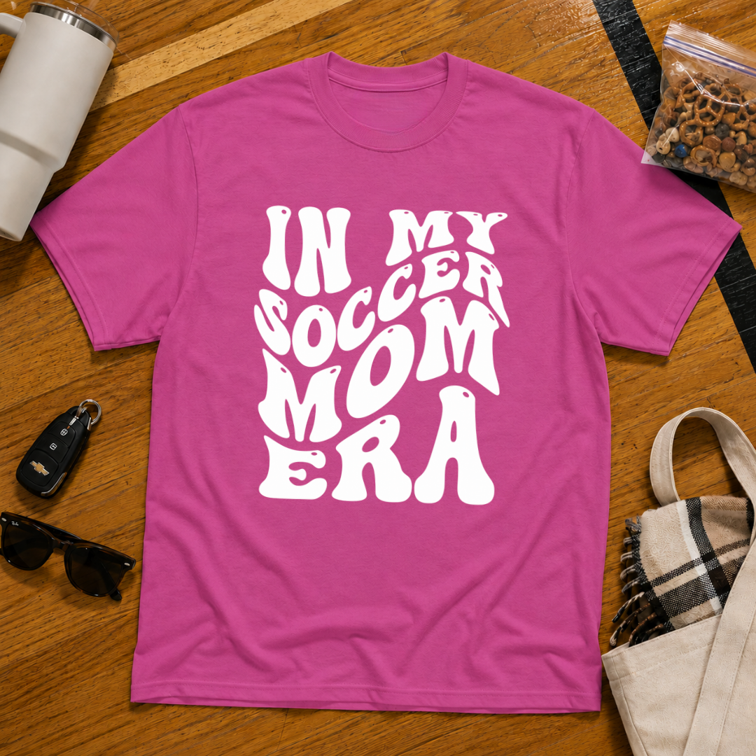 In My Soccer Mom Era Tee