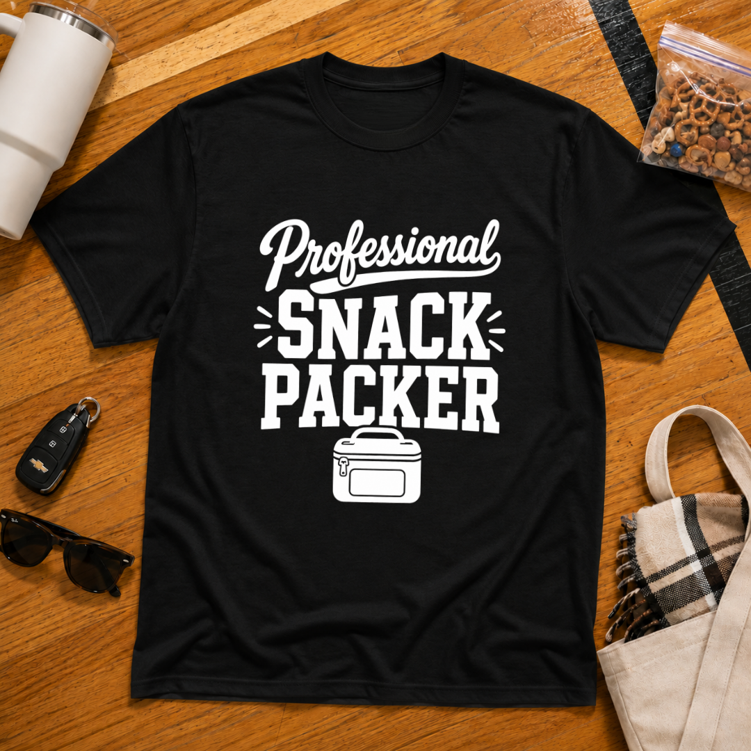 Professional Snack Packer Tee