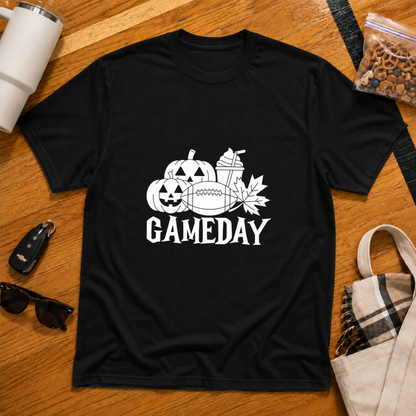 Fall Gameday Football Tee