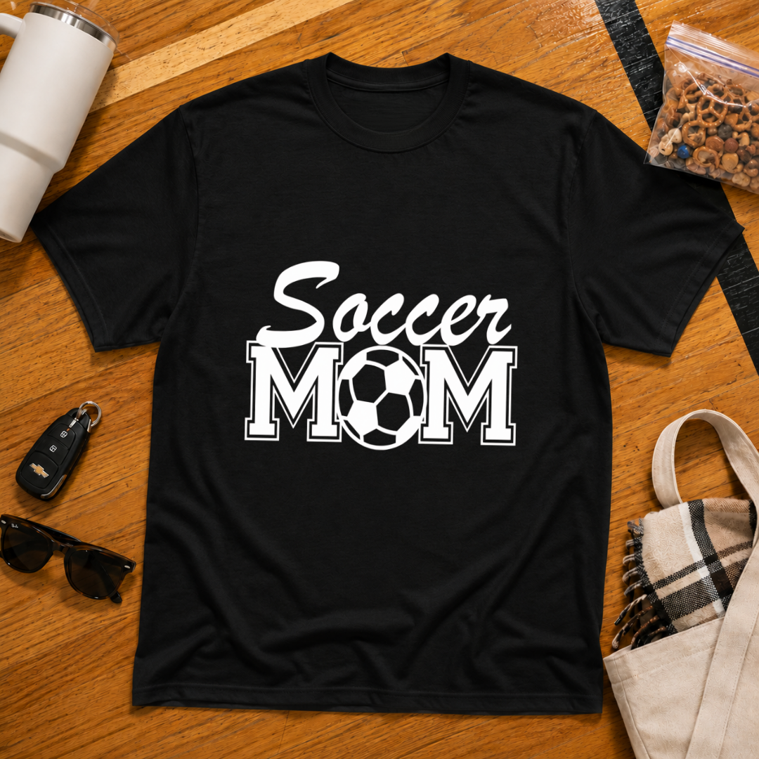 Soccer Mom Tee