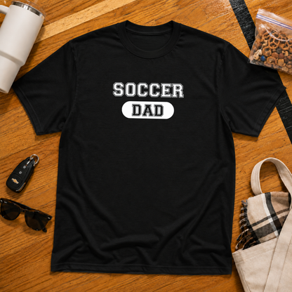 Soccer Dad Classic Tee