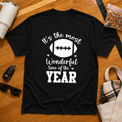 Most Wonderful Time of The Year Football