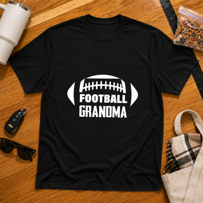 Football Grandma Tee