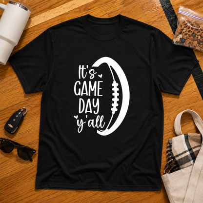 It's Game Day Y'all Tee