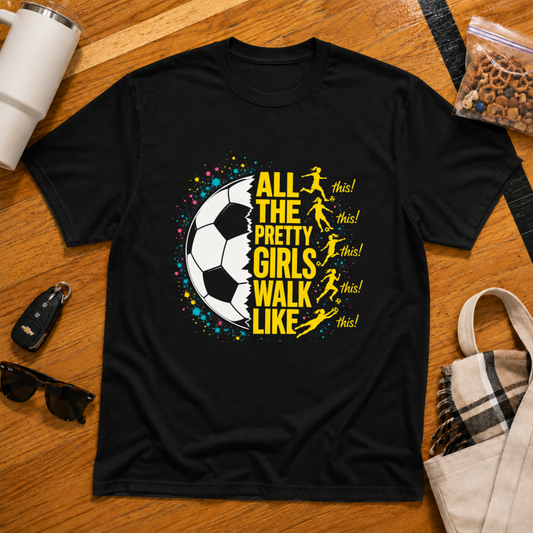 All The Pretty Girls Soccer