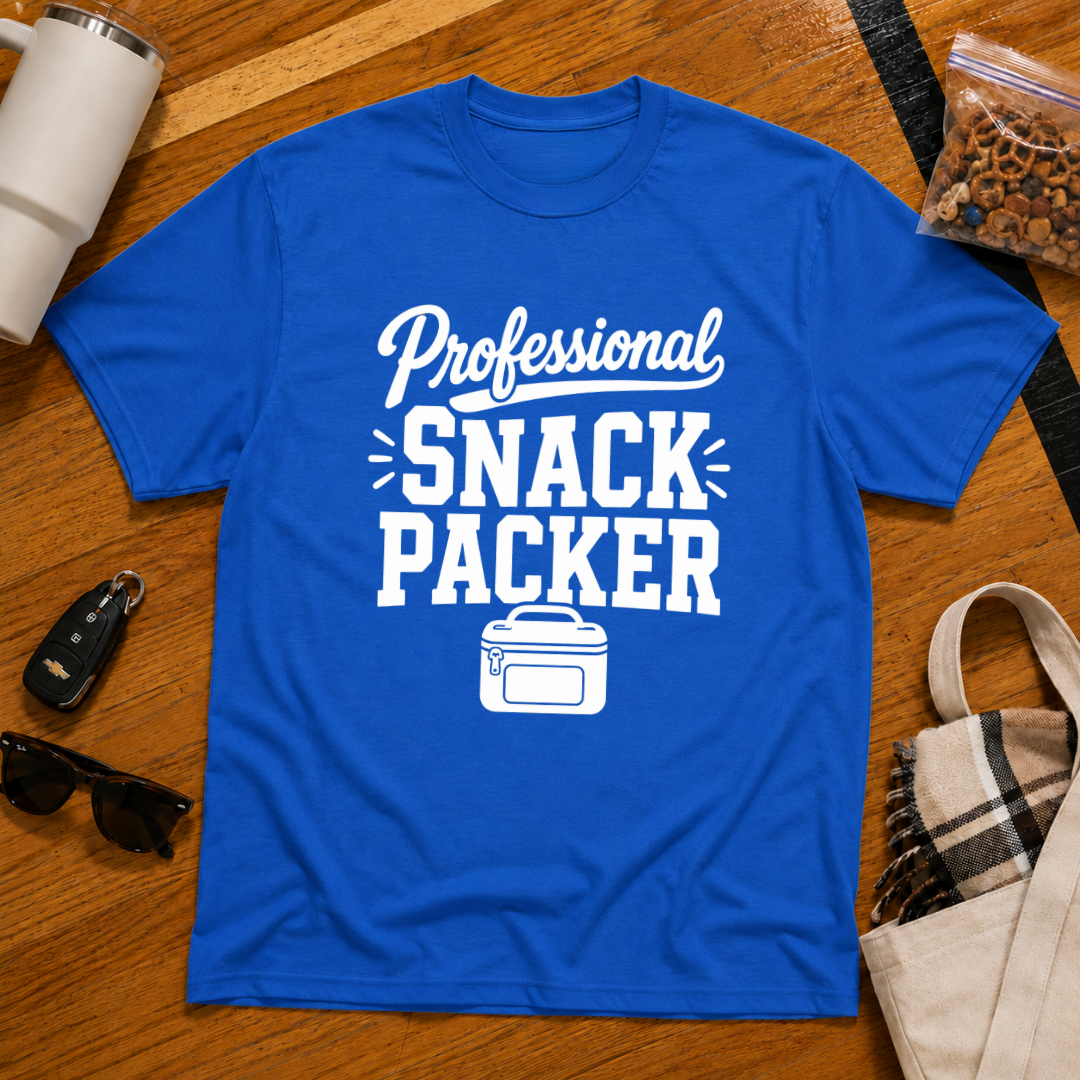 Professional Snack Packer Tee