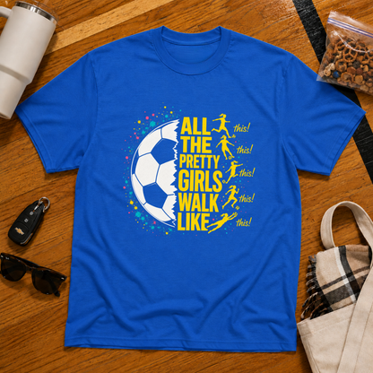 All The Pretty Girls Soccer