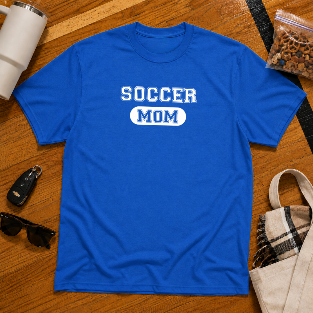 Soccer Mom Classic Tee