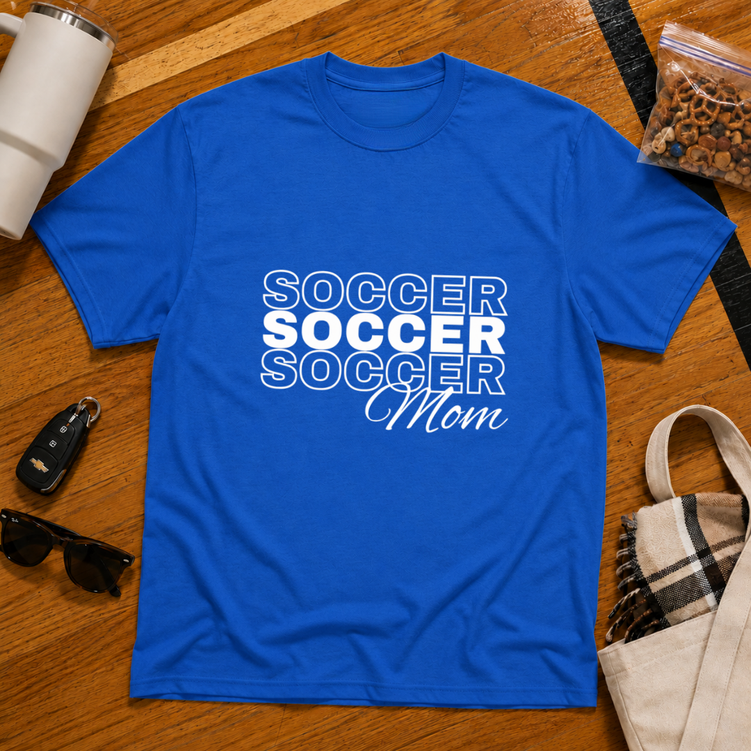 Soccer Mom Repeat