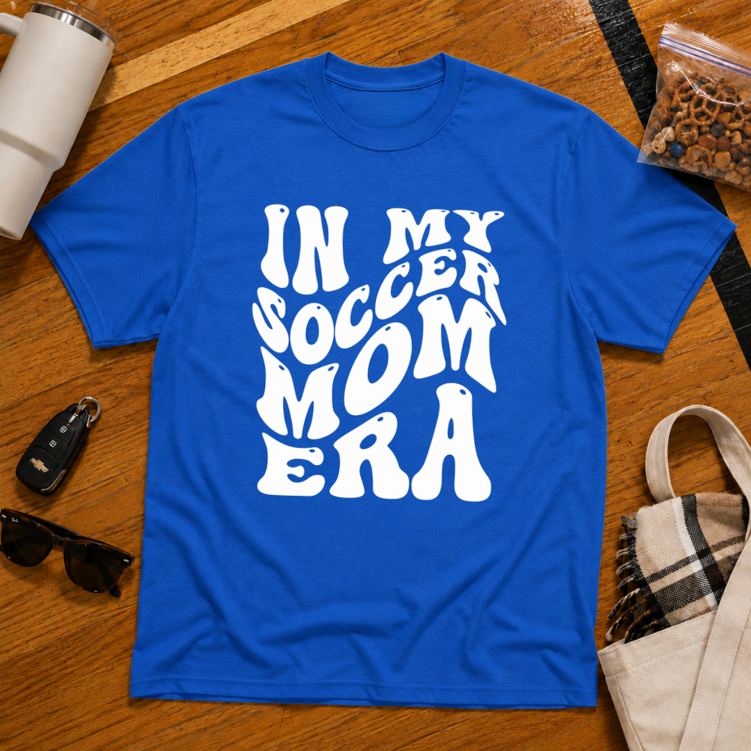In My Soccer Mom Era Tee