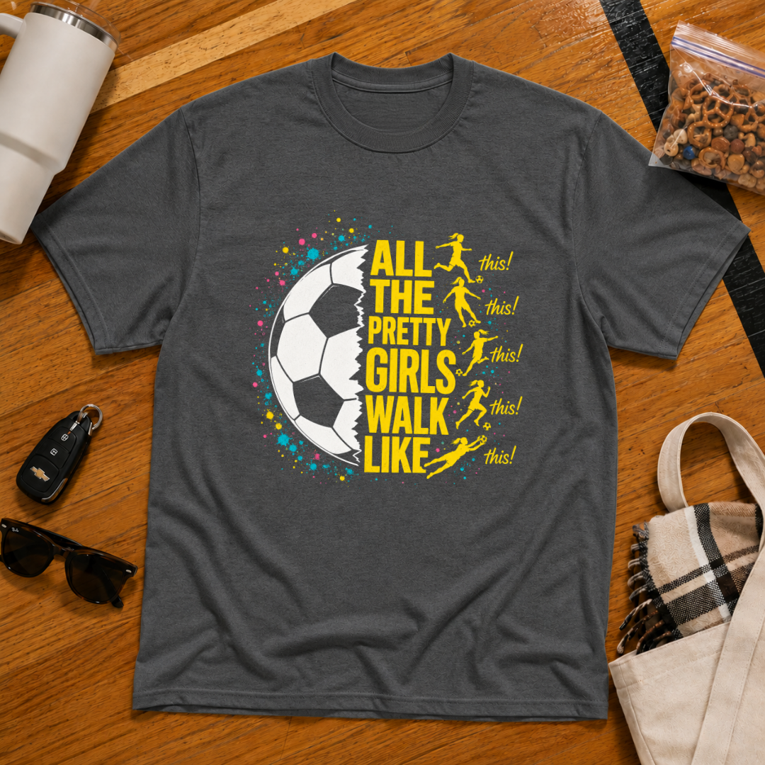 All The Pretty Girls Soccer