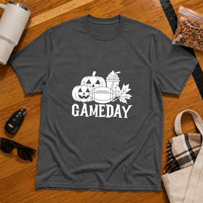 Fall Gameday Football Tee