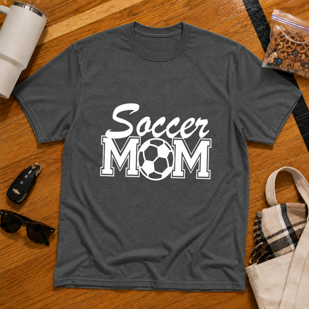 Soccer Mom Tee