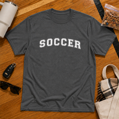 Soccer Varsity Tee