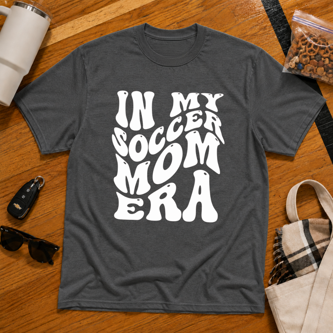 In My Soccer Mom Era Tee