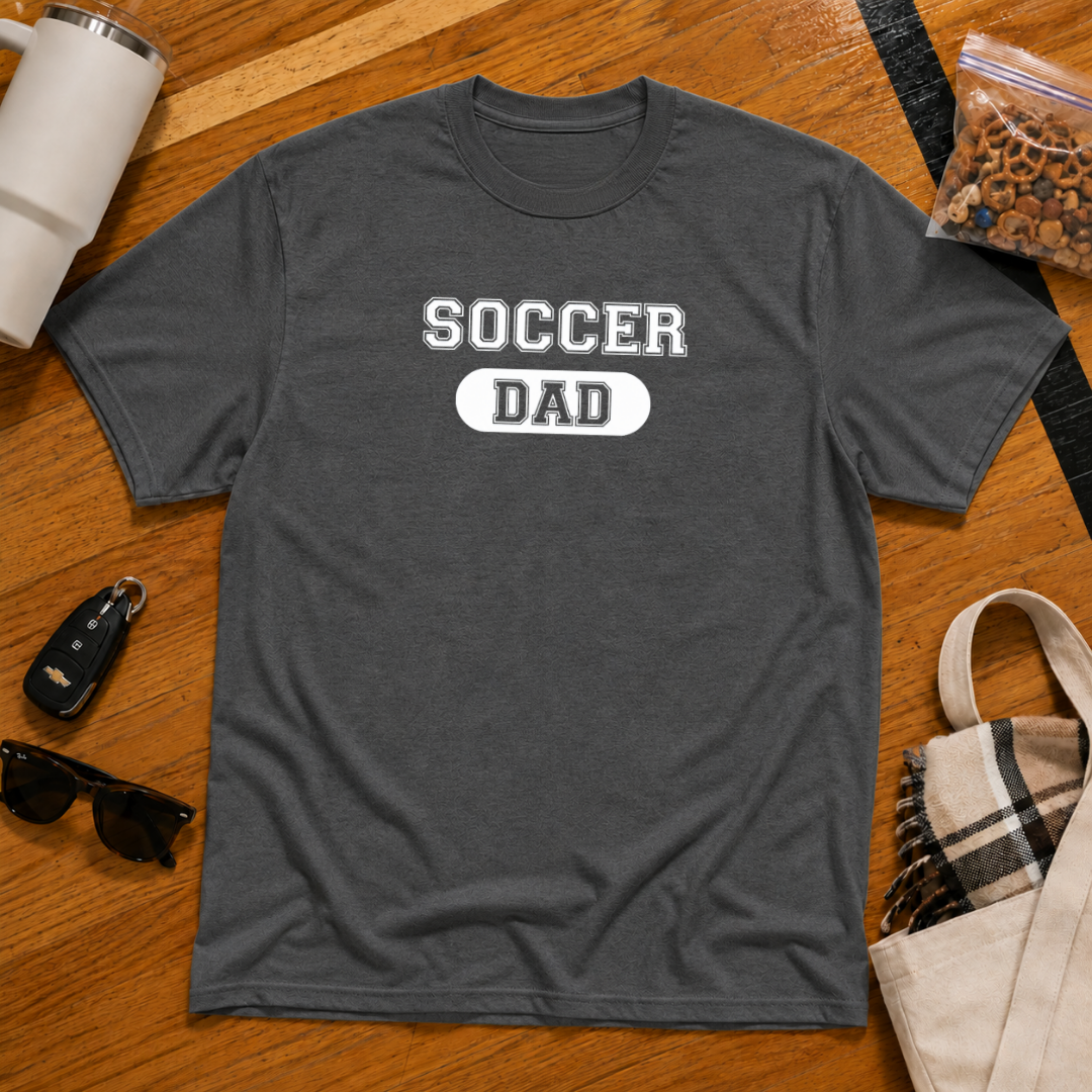 Soccer Dad Classic Tee
