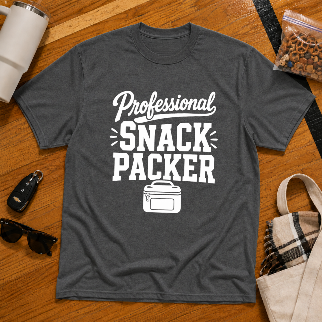 Professional Snack Packer Tee