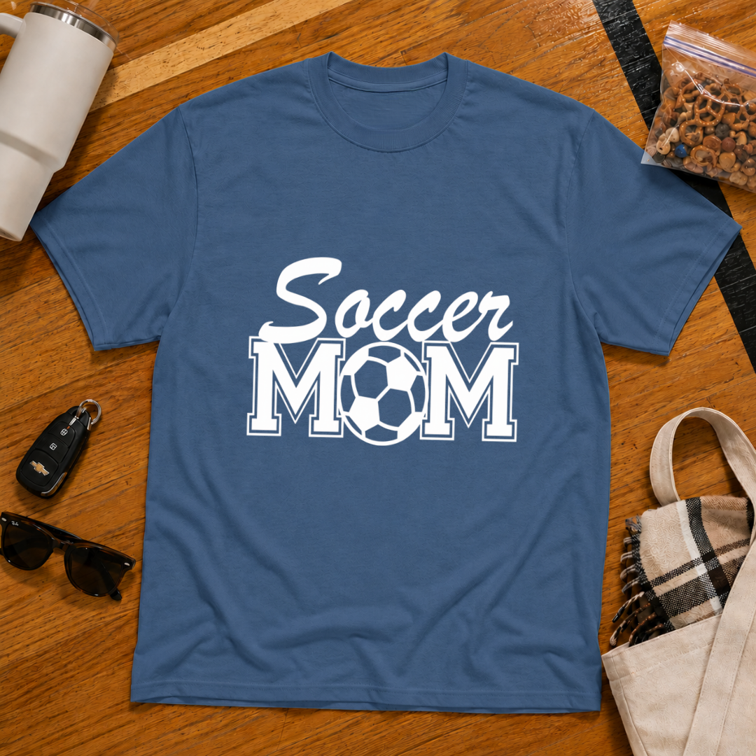 Soccer Mom Tee