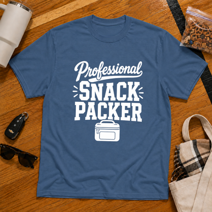 Professional Snack Packer Tee