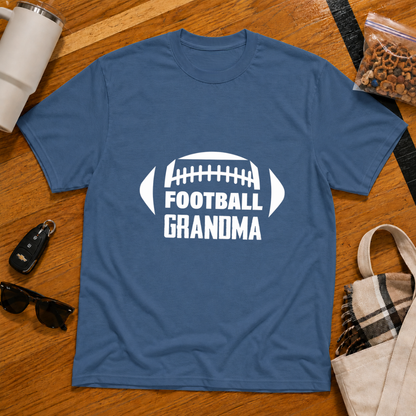 Football Grandma Tee